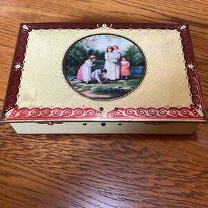 The Worlds Thorne’s Premier Toffee Tin